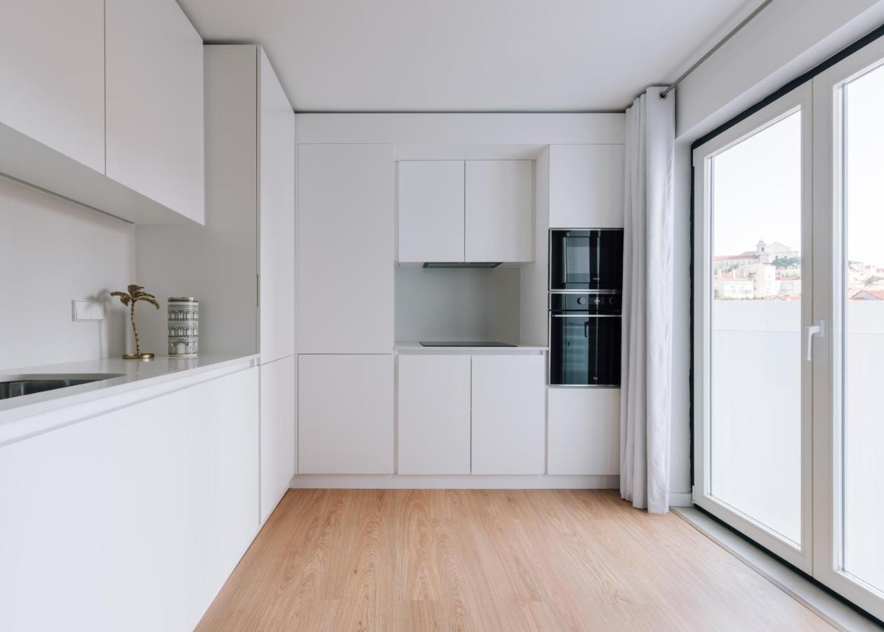 City Stays Martim Moniz Apartments Lisbon Exterior photo