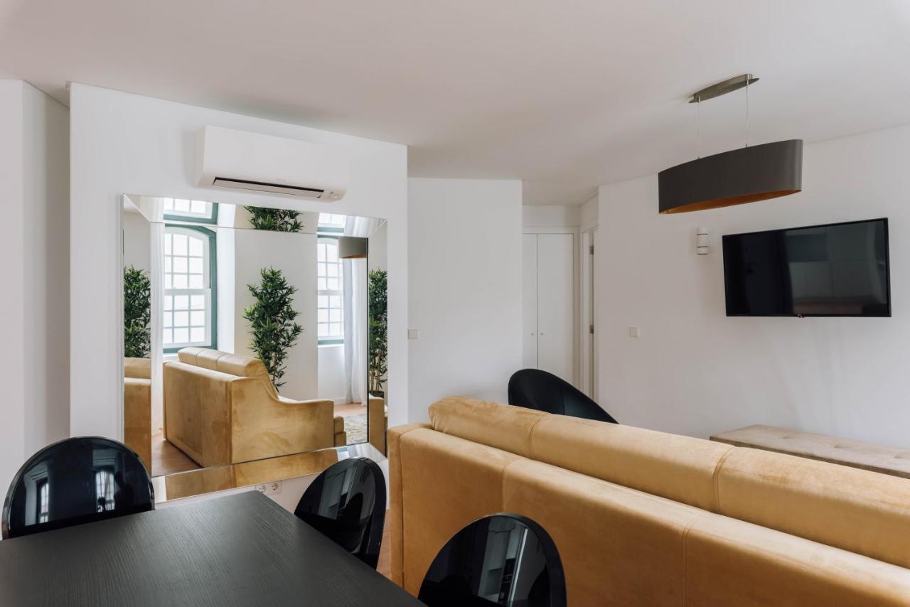 City Stays Martim Moniz Apartments Lisbon Exterior photo