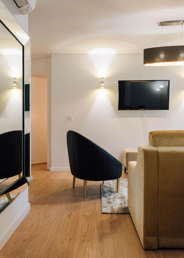 City Stays Martim Moniz Apartments Lisbon Exterior photo